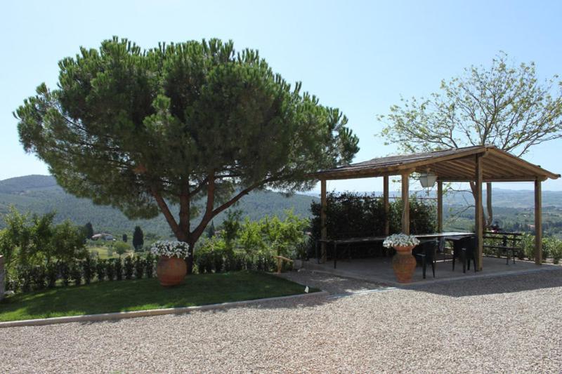 Agriturismo San Lorenzo ラストラ・ア・シーニャ エクステリア 写真