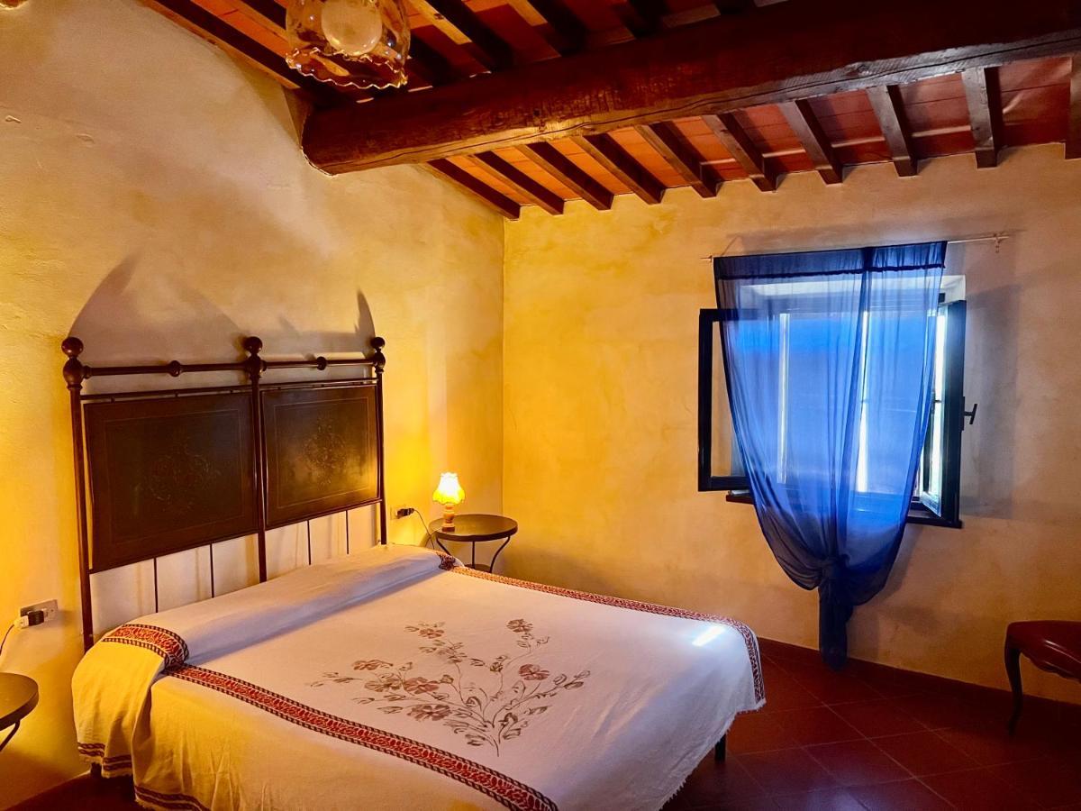 Agriturismo San Lorenzo ラストラ・ア・シーニャ エクステリア 写真