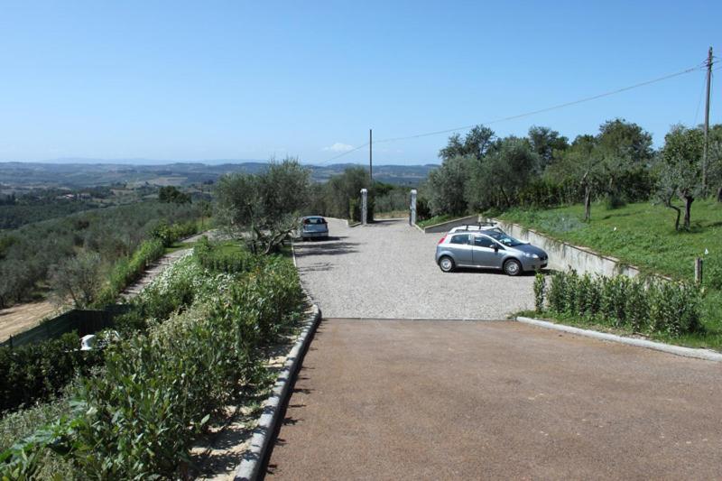 Agriturismo San Lorenzo ラストラ・ア・シーニャ エクステリア 写真