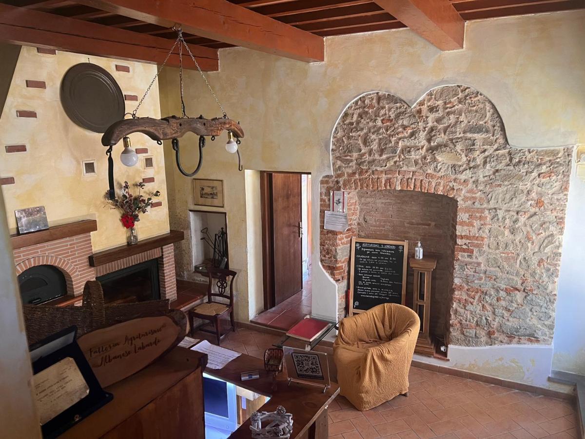 Agriturismo San Lorenzo ラストラ・ア・シーニャ エクステリア 写真